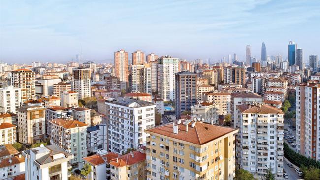 Evler küçülüyor! Ülke genelinde ortalama daire büyüklüğü artık 100 metrekarenin altında | Ekonomi Haberleri