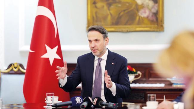 Bakan Bayraktar’dan Rus gazı açıklaması: Akışı etkileyecek her karara karşıyız | Ekonomi Haberleri