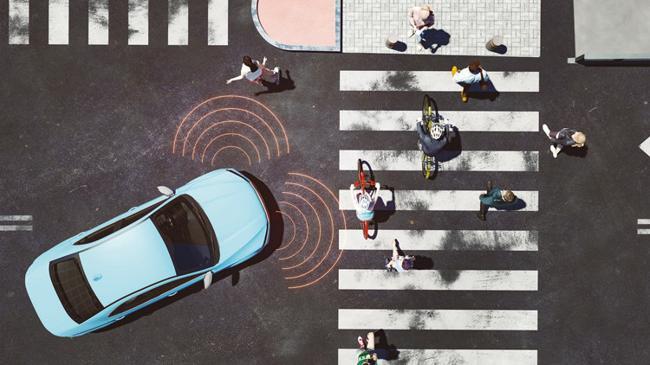 Otonom aracın yolu açıldı: Türkiye, sürücüsüz araçlar için yasal altyapısını tamamladı | Ekonomi Haberleri