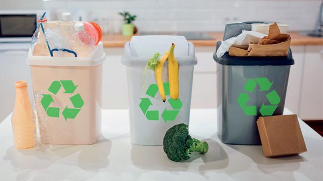 Yerli girişimden çevre dostu çözüm: Atık dönüşümünde dijital hamle | Ekonomi Haberleri