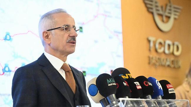 Demiryollarında yapay zeka dönemi | Genel Haberler