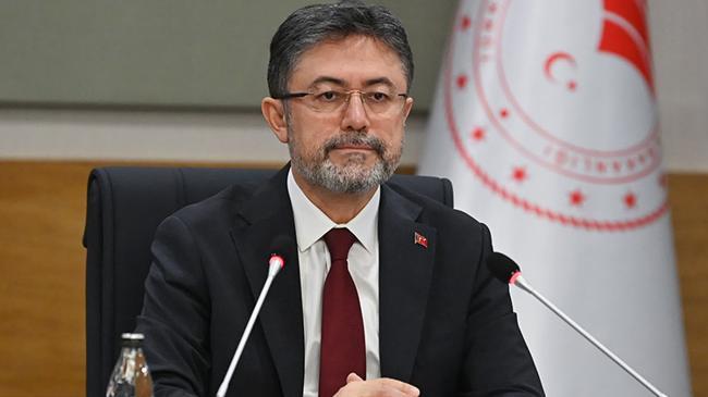 Bakan Yumaklı buğday ekimine katıldı  | Ekonomi Haberleri