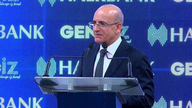 Bakan Şimşek: 2024'te kredi notu 2 kez üst üste artan tek ülkeyiz | Ekonomi Haberleri