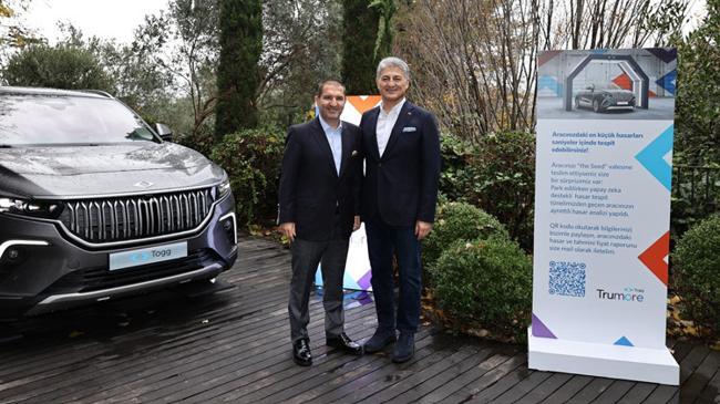 Cerebrum Tech ve Togg’dan yapay zekâ alanında dev iş birliği | Teknoloji Haberleri