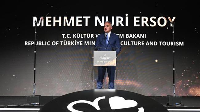 'Dünya Gastronomi Sahnesindeki Yerimiz ve Önemimiz Giderek Artıyor' | Genel Haberler