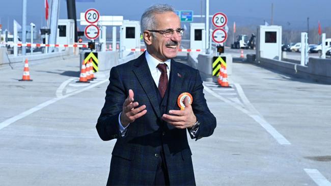 TEKNOSAB kavşağı hizmete açıldı | Genel Haberler