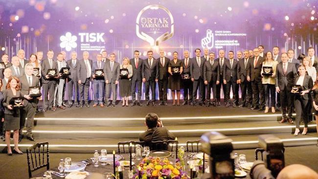 Ortak Yarınlar ödülleri yeni sahiplerini buldu | Ekonomi Haberleri