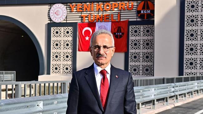 Hakkari-Yüksekova arası 25 dakika kısalıyor | Genel Haberler