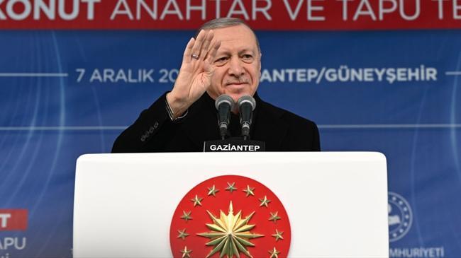 Son dakika... Cumhurbaşkanı Erdoğan: Muhalefetin hali içler acısı | Genel Haberler
