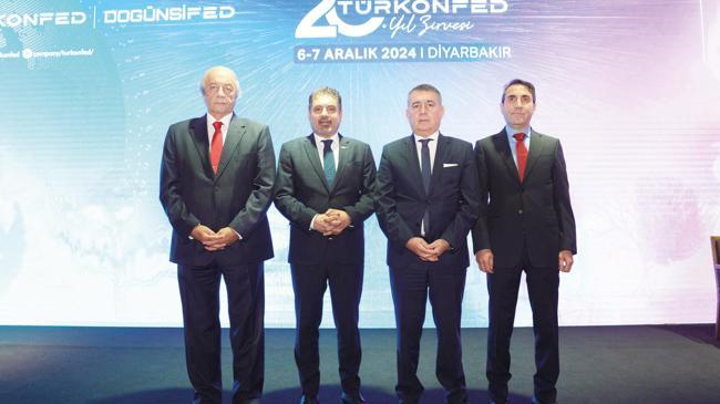 Sanayinin devlerinden Diyarbakır’da enflasyon mesajı: ‘Kalıcı düşüş’ üretimle olur | Ekonomi Haberleri