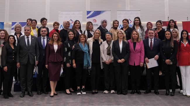 "Yeniden Başla Projesi" tamamlandı | Kobi Haberleri