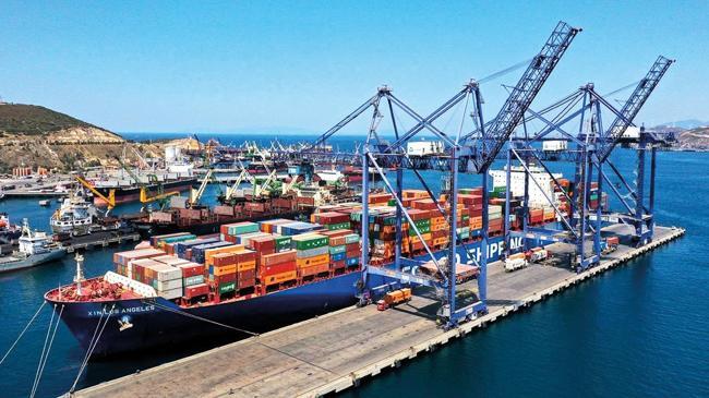 Avrupa’daki zayıflık ihracatçıları yavaşlattı | Ekonomi Haberleri