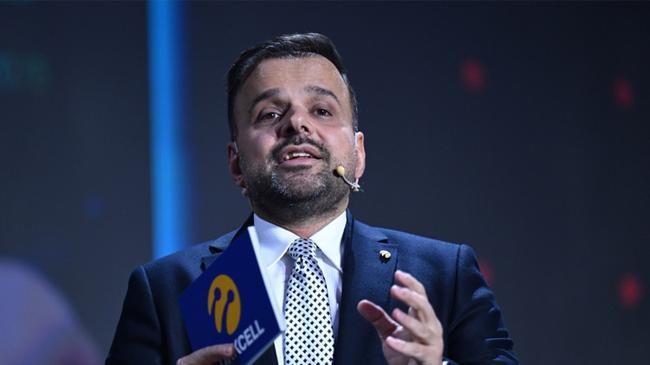 Turkcell Genel Müdürü Koç: Turkcell, Türkiye'ye en iyi ve en kaliteli 5G'yi getirecek | Ekonomi Haberleri