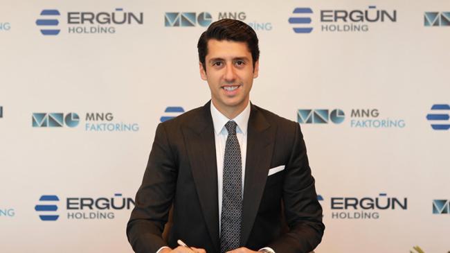 Ergün Holding, MNG Faktoring'i satın aldı | Ekonomi Haberleri
