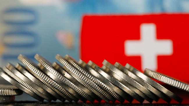 İsviçre'den sürpriz faiz indirimi  | Ekonomi Haberleri