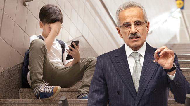 Bakan Uraloğlu 16 yaş altına sosyal medya sınırlamasıyla ilgili konuştu: Yasal düzenleme artık zorunluluk | Ekonomi Haberleri