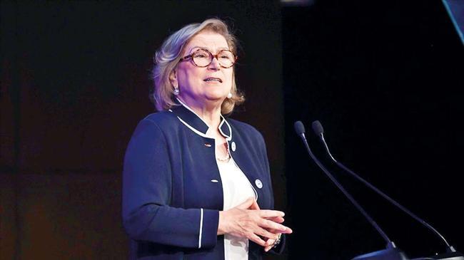 Sabancı yeniden en güçlü kadınlar listesinde | Ekonomi Haberleri