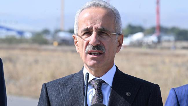Bakan Uraloğlu'ndan Esenboğa Havalimanı açıklaması | Genel Haberler