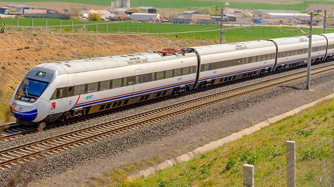 11 ayda demiryollarıyla 256 milyon yolcu taşındı  | Genel Haberler