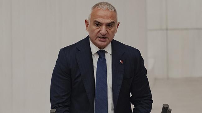 Bakan Ersoy: Haydarpaşa ve Sirkeci kültür ve sanat vadisi haline geliyor | Genel Haberler