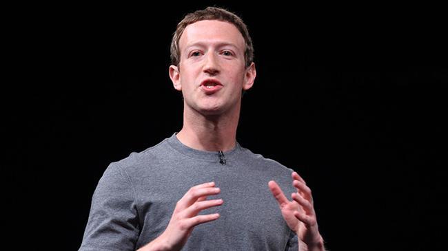 Zuckerberg'den 2,2 milyar dolarlık hisse satışı 
 | Ekonomi Haberleri