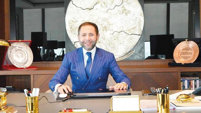 Petlas ‘Kara Liste’ye alınan yöneticisini azletti | Ekonomi Haberleri