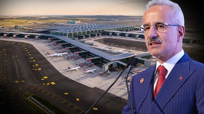 Avrupa’nın uçuş lideri İstanbul Havalimanı | Genel Haberler