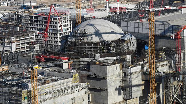Akkuyu NGS açılmak için gün sayıyor... Genel müdürden parça açıklaması  | Genel Haberler