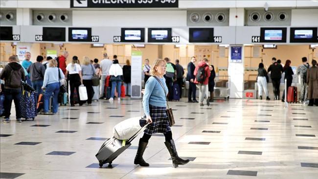 Nüfusunun 7 katı turist ağırlayan şehir | Ekonomi Haberleri