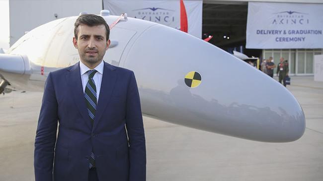 Selçuk Bayraktar: Uzayda çalışmalarımıza devam ediyoruz | Teknoloji Haberleri