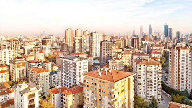 Konut fiyatlarında reel düşüş sürüyor | Ekonomi Haberleri