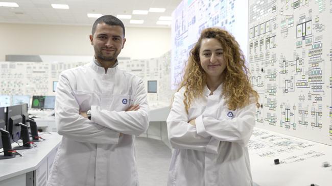 Bakan Bayraktar duyurdu! Akkuyu'da 350 Türk mühendis çalışıyor | Genel Haberler