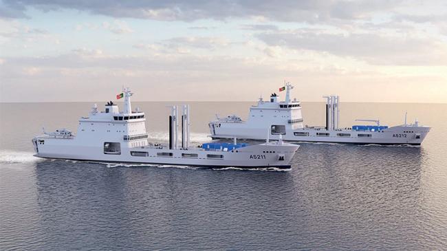 Denizci Portekiz’e Türk gemisi | Ekonomi Haberleri