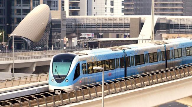 Dubai’deki 5.6 milyar dolarlık metro inşaatı ihalesi Türk şirketlerin... ‘Mavi Hat’a Türk imzası | Ekonomi Haberleri