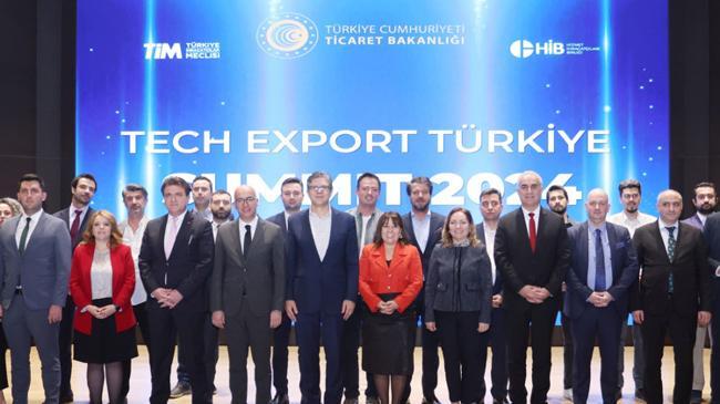 Yazılım ihracatçıları zirvede buluştu | Teknoloji Haberleri