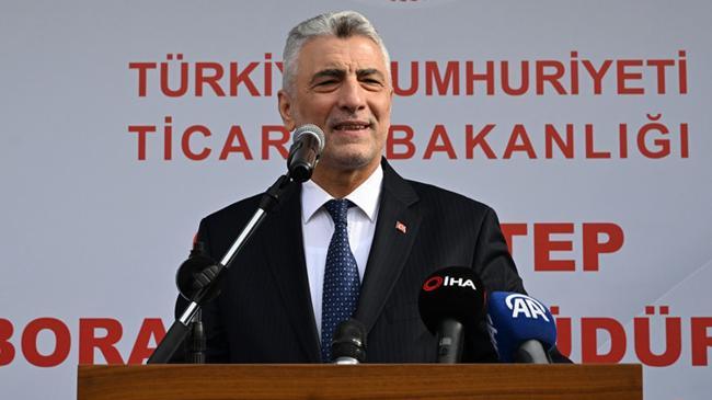 Bakan Bolat'tan Suriye mesajı: Yakında ticaret çok daha hızlanacak | Ekonomi Haberleri