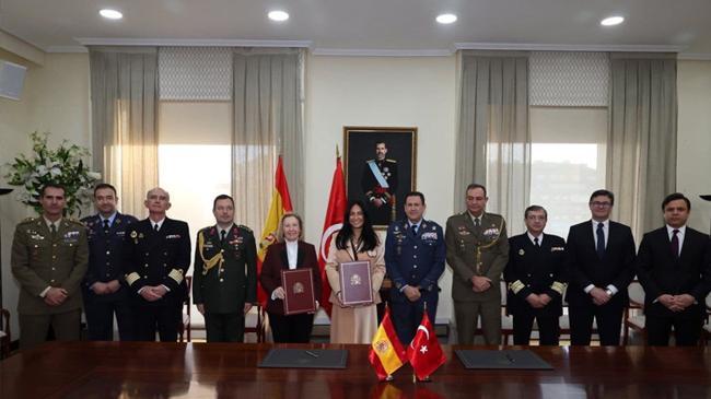 SSB Haluk Görgün açıkladı: İspanya ile Jet Eğitim Uçağı Projesi'ne yönelik mutabakat zaptı imzalandı | Genel Haberler