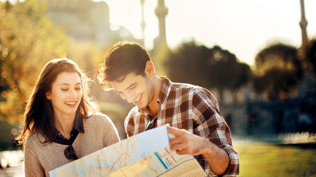 11 ayda 57.3 milyon turist geldi | Ekonomi Haberleri