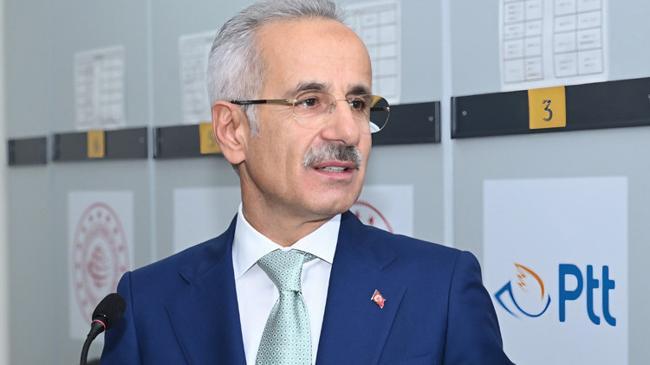Bakan Uraloğlu dağıtılan posta ve kargo rakamlarını duyurdu | Genel Haberler