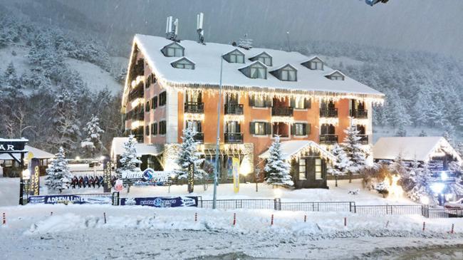 Palandöken’de yeni yıl ‘ful rezervasyon’ | Ekonomi Haberleri