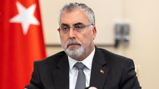 Son dakika haberi: 'Asgari ücret bu hafta açıklanacak'... Bakan Vedat Işıkhan: Perşembe veya cuma günü komisyonu toplayacağız | Ekonomi Haberleri