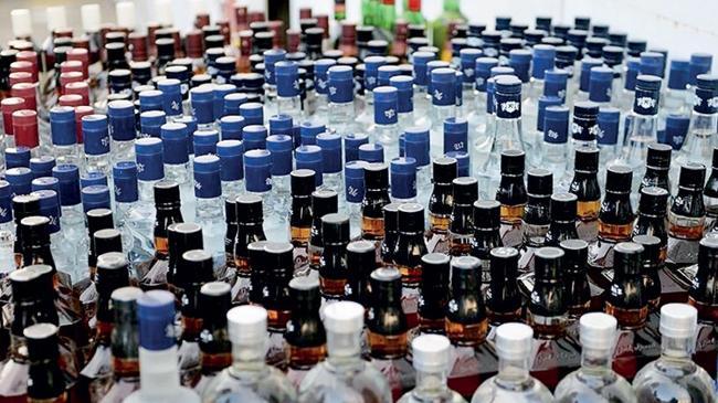Yasadışı içkiye etil alkol önlemi | Ekonomi Haberleri