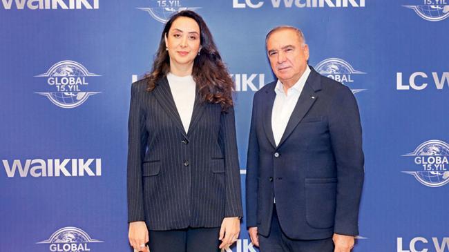 ‘Beş kıtanın markası olacağız’ | Ekonomi Haberleri