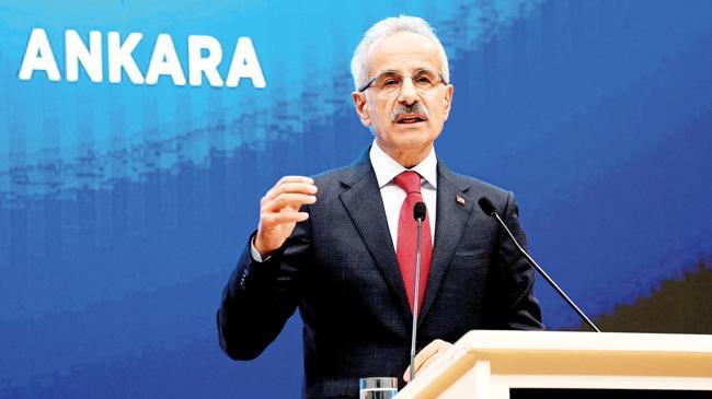 Ulaştırma ve Altyapı Bakanı Abdulkadir Uraloğlu açıkladı... Şam Havalimanı Türkiye’ye emanet | Ekonomi Haberleri