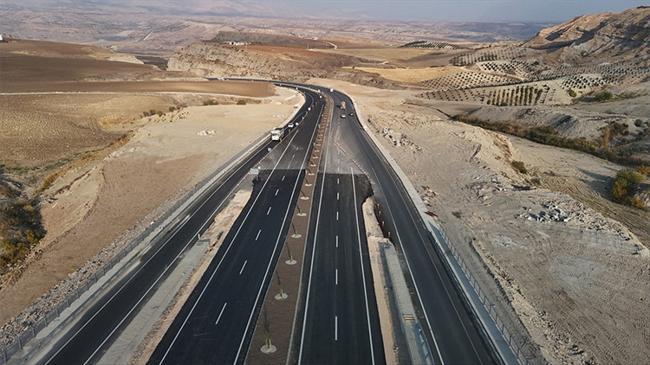 Bakan Uraloğlu: Kahta-Siverek arası 25 dakikaya düşecek
 | Ekonomi Haberleri