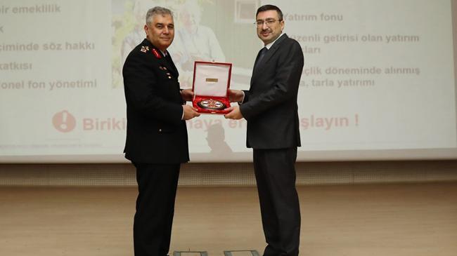 SPK'dan finansal okuryazarlık eğitimi | Piyasa Haberleri