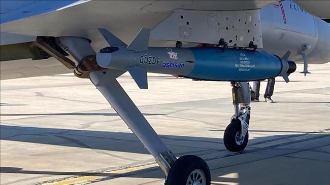 Fransızlardan yerli ve milli güdüm kitleri Gökçe ve Gözde'ye övgü  | Genel Haberler