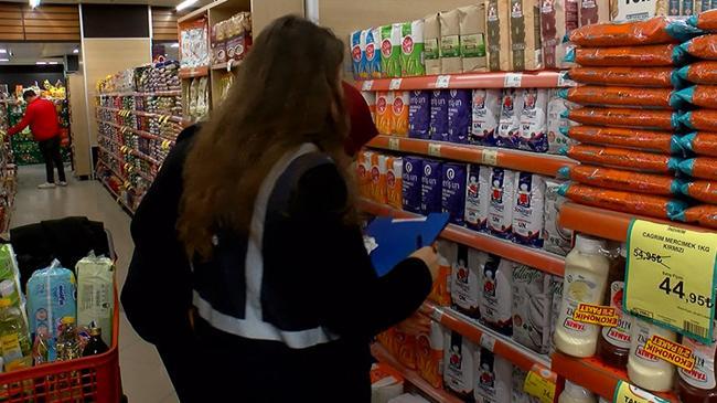 Ticaret Bakanlığı ekiplerinden haksız fiyat artışı denetimi | Ekonomi Haberleri