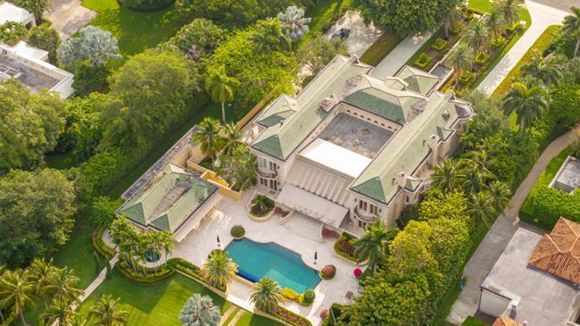 Bezos'un ayak bastığı yer altın oluyor! Boş arsaya servet değerinde fiyat biçti | Genel Haberler