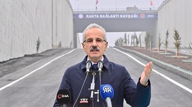 'Seyahat hızımız yaklaşık 90 kilometreye çıkmış durumda' | Genel Haberler